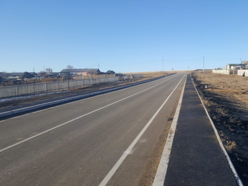 Два района в Забайкалье получили дополнительные средства на восстановление дорожной инфраструктуры 